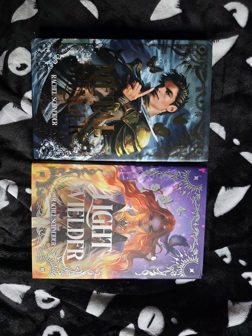 Owlcrate Metal Slinger And Light Wielder